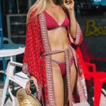 Red Kimono (4)