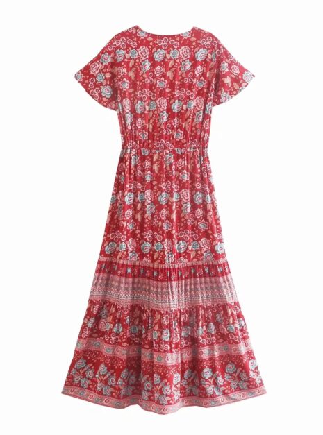 Red Long Dress (1) Red Long Dress (1)