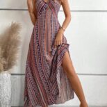 Red Maxi Dress (1)