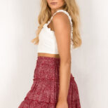 Red Skirt (2)