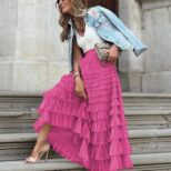 Red Skirt (2)