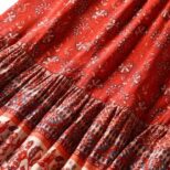 Red Skirt (4)