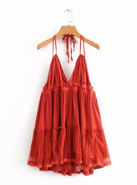 Red Skirt (4) Red Skirt (4)