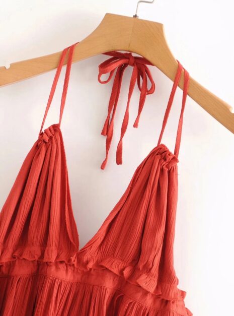 Red Skirt (6) Red Skirt (6)