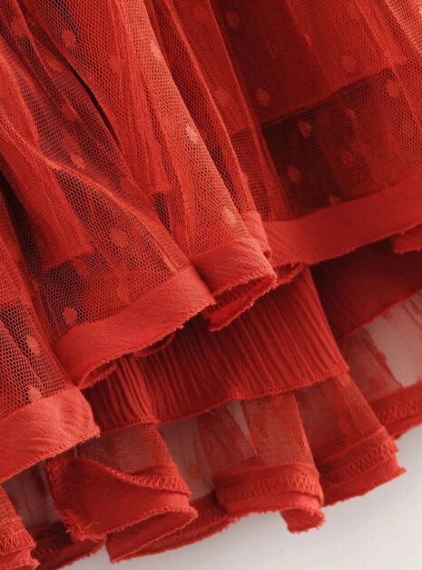 Red Skirt (7) Red Skirt (7)