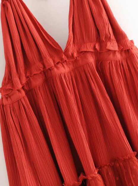 Red Skirt (8) Red Skirt (8)