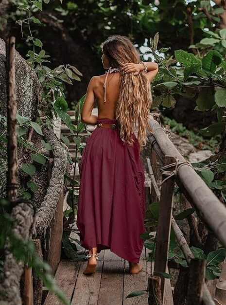 Red Skirt A4 Red Skirt A4