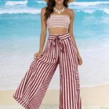 Red Trousers