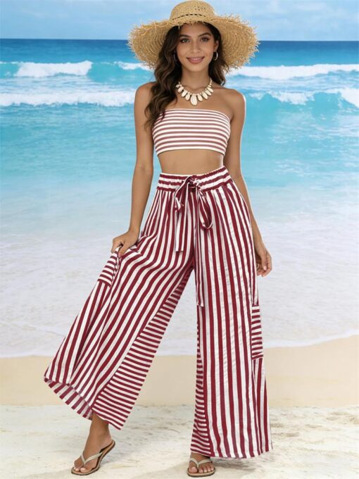 Red Trousers