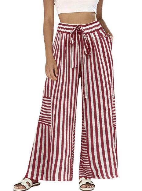 Red Trousers (3) Red Trousers (3)