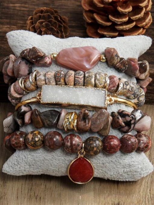Semired Bracelet 02
