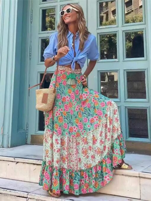 Skirt A1