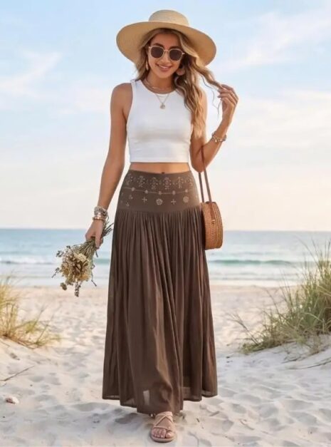 Skirt A2 Skirt A2