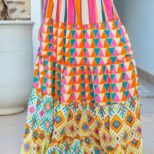Stripe Skirt (5)