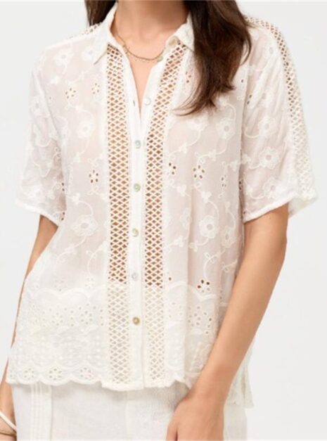 White Blouse White Blouse