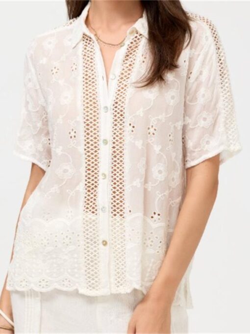 White Blouse