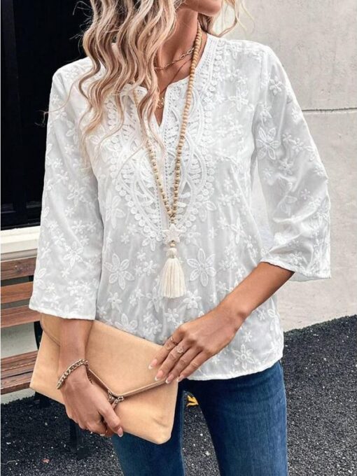 White Blouse A2