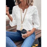 White Blouse A4