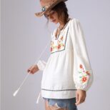 White Blouse A4