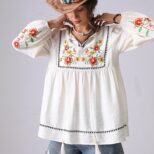 White Blouse A5