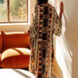 White Kimono