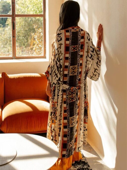 White Kimono