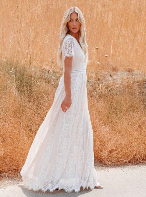 White Long Dress White Long Dress