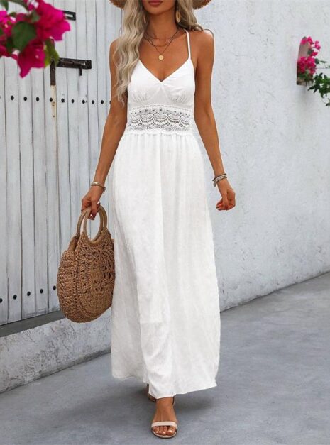 White Long Dress White Long Dress