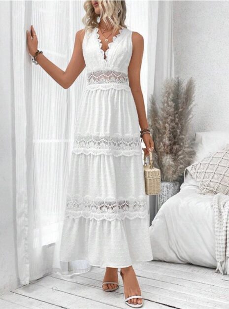 White Long Dress White Long Dress