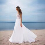 White Long Dress 02