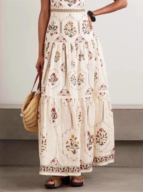 White Long Dress 03 White Long Dress 03