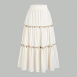 White Long Dress 03
