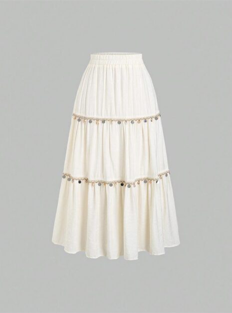 White Long Dress 03 White Long Dress 03