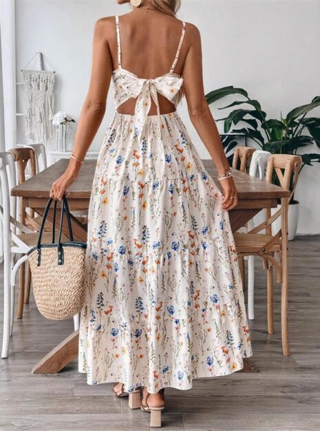 White Long Dress 04 White Long Dress 04
