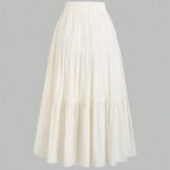 White Long Dress 04