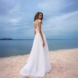 White Long Dress 05
