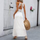 White Long Dress (1)
