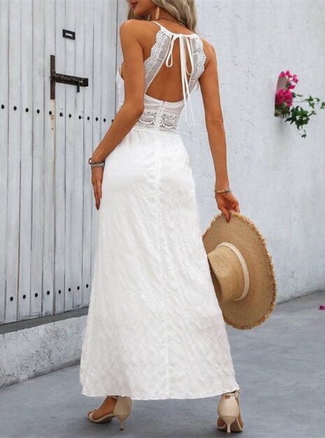 White Long Dress (1) White Long Dress (1)