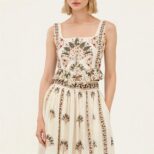 White Long Dress (1)