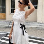 White Long Dress (1)