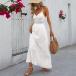 White Long Dress (2)