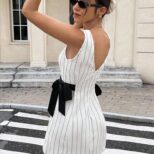 White Long Dress (2)
