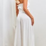 White Long Dress (3)