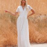 White Long Dress (3)