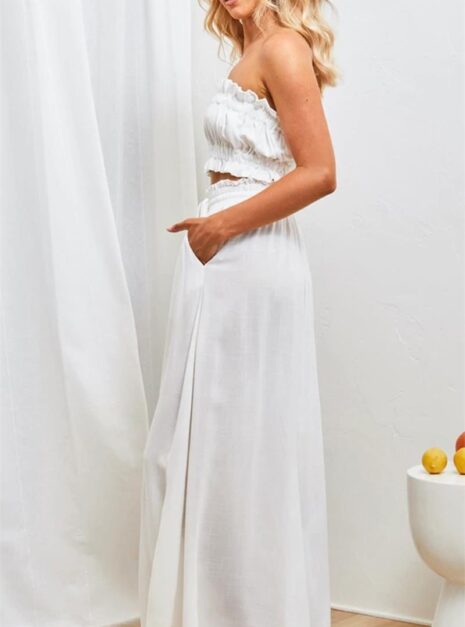 White Long Dress (4) White Long Dress (4)