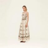 White Long Dress (4)