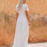 White Long Dress (4)