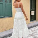 White Long Dress (5)