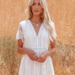 White Long Dress (5)