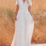 White Long Dress (6)